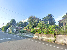 小田急線　鶴川駅　能ヶ谷7丁目　土地