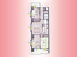 レサージュ相模原弐番館