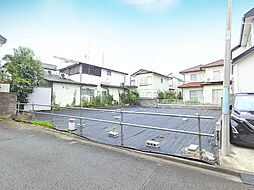 小田急線　相模大野駅　御園1丁目　土地　宅地2