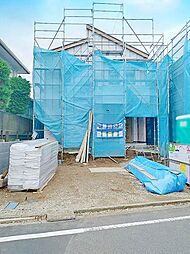 小田急線 鶴川駅 能ヶ谷6丁目 戸建 2号棟