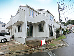 小田急線　新百合ヶ丘駅　東百合丘4丁目　戸建