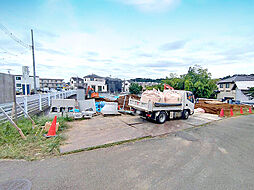 小田急線 鶴川駅 広袴町 土地 3号地