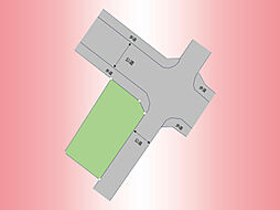 小田急線　鶴川駅　鶴川4丁目　土地