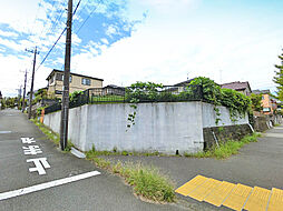 小田急線 鶴川駅 鶴川4丁目 土地