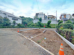 小田急線　鶴川駅　大蔵町　戸建　1号棟