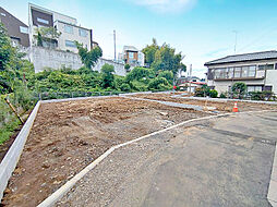 小田急線　鶴川駅　大蔵町　戸建　3号棟