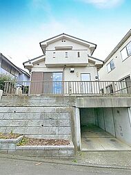 小田急線　玉川学園前駅　金井2丁目　戸建