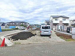 京王相模原線　多摩境駅　宮下本町2丁目　土地　1号地