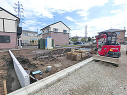 京王相模原線　多摩境駅　宮下本町2丁目　土地　3号地