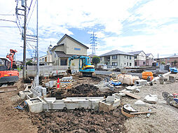 京王相模原線　多摩境駅　宮下本町2丁目　土地　8号地