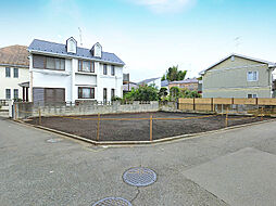 横浜線　古淵駅　西大沼2丁目　土地