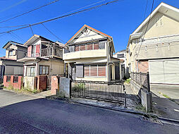 横浜線　古淵駅　大野台4丁目　土地