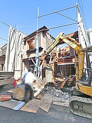 小田急線　相模大野駅　東大沼3丁目　土地