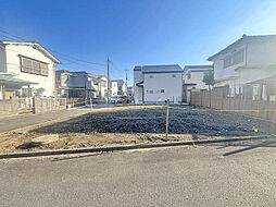 横浜線　成瀬駅　金森3丁目　土地　Ａ区画