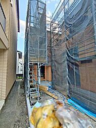 小田急線　小田急相模原駅　南台5丁目　戸建　3号棟