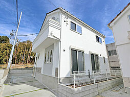 小田急線　柿生駅　王禅寺東5丁目　戸建　9号棟