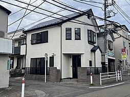横浜線　古淵駅　古淵6丁目　戸建
