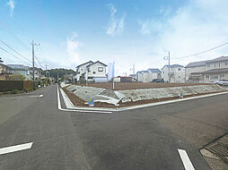 小田急線　町田駅　薬師台1丁目　土地　No.4