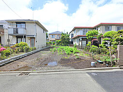 小田急江ノ島線　東林間駅　上鶴間8丁目　土地