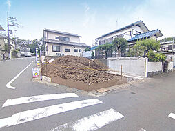 小田急線　鶴川駅　広袴2丁目　土地