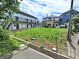 小田急線　町田駅　忠生3丁目　土地