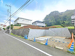 小田急線　玉川学園前駅　本町田　土地　1号地