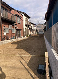 検見川3丁目　新築戸建て