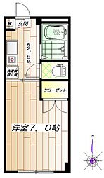 渋谷区幡ヶ谷3丁目