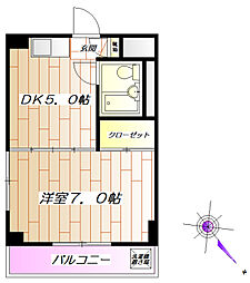 新宿区中井1丁目