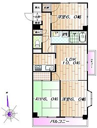 板橋区徳丸3丁目