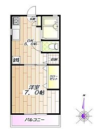 新宿区西落合3丁目
