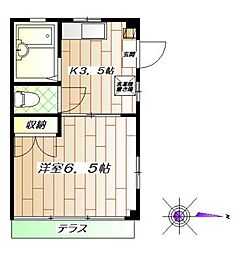 中野区江古田4丁目