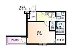 フジパレス今川公園東V番館