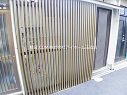 大阪市東成区中道４丁目の一戸建て