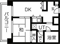 アーバンエース上本町パル