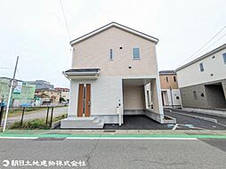 鶴間(大和市深見西8丁目)　1号棟