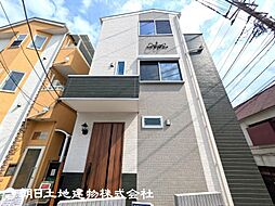 相武台(座間市相武台4丁目)　1号棟