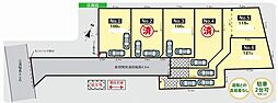 東林間(相模原市南区東林間6丁目)　6区画