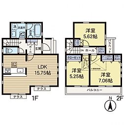 瀬谷(横浜市瀬谷区中屋敷1丁目)