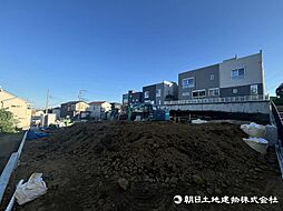 かしわ台(海老名市柏ヶ谷)　7区画