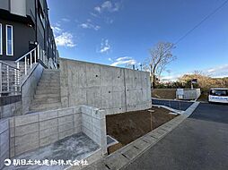 かしわ台(海老名市柏ヶ谷)　5区画
