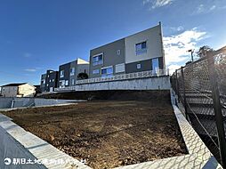 かしわ台(海老名市柏ヶ谷)　2区画