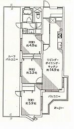 ライオンズマンション大和第5