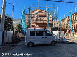 相模原市南区上鶴間1丁目　1号棟