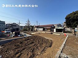 綾瀬市蓼川1丁目　10区画