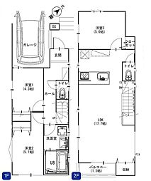 綾瀬市寺尾北3丁目