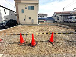 座間市立野台3丁目　Ａ区画