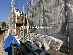 大和市上和田　1号棟