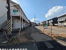 藤沢市長後　1区画