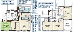 大和市渋谷3丁目　1号棟